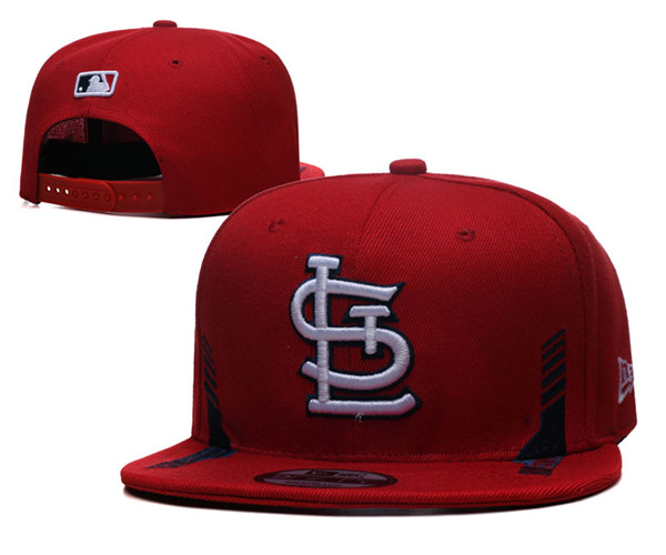 St.Louis Cardinals Stitched Snapback Hats 016